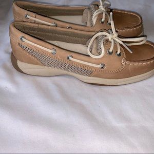 Sperry Women's Boat Shoe's, Size: 5
